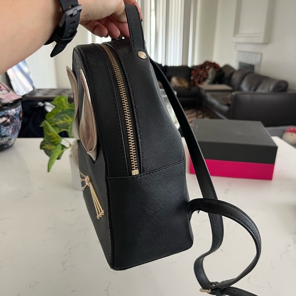 Kate Spade Bunny Backpack - Picture 3 of 5
